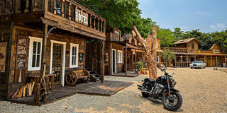 С(zhn)Wild West Town